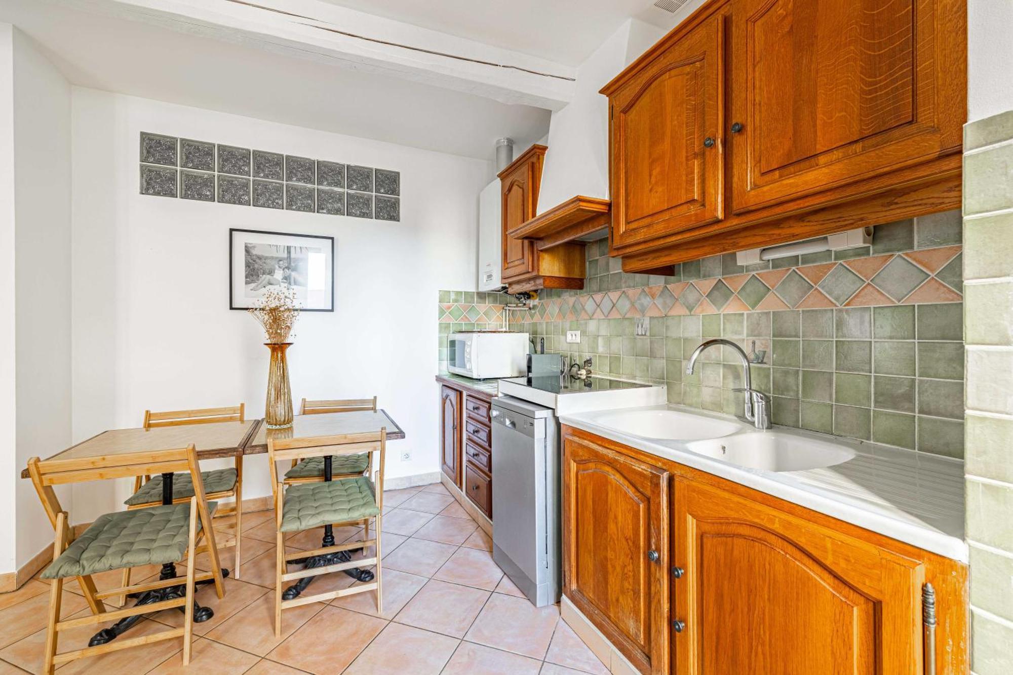 Charming Heart Of Le Suquet Appartement *