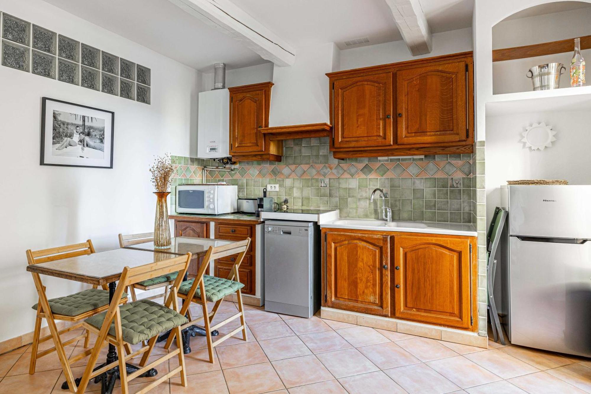 Appartement Charming Heart Of Le Suquet